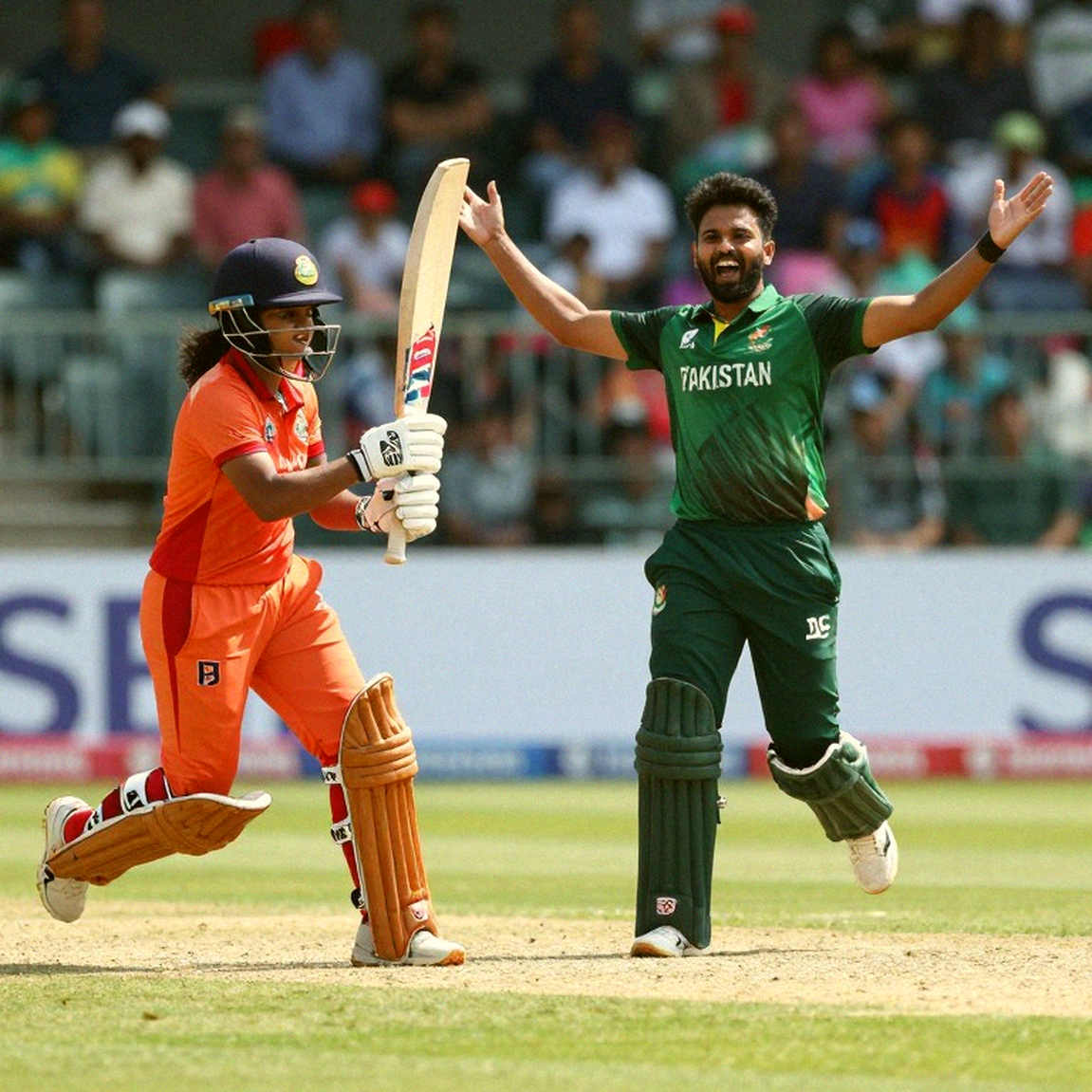 ওয়াকা থেকে কারাচি: ফাতিমা সানার চুক্তি যেভাবে ড্রাফটের ব্যর্থতা ফাঁস করে দিল