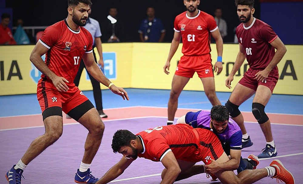 ত্রিশ সেকেন্ড, একটা শ্বাস আর দুই বাংলার আলাদা পথ — কাবাডির অদৃশ্য সিস্টেম-পাঠ ত্রিশ সেকেন্ড, একটা শ্বাস আর দুই বাংলার আলাদা পথ — কাবাডির অদৃশ্য সিস্টেম-পাঠ