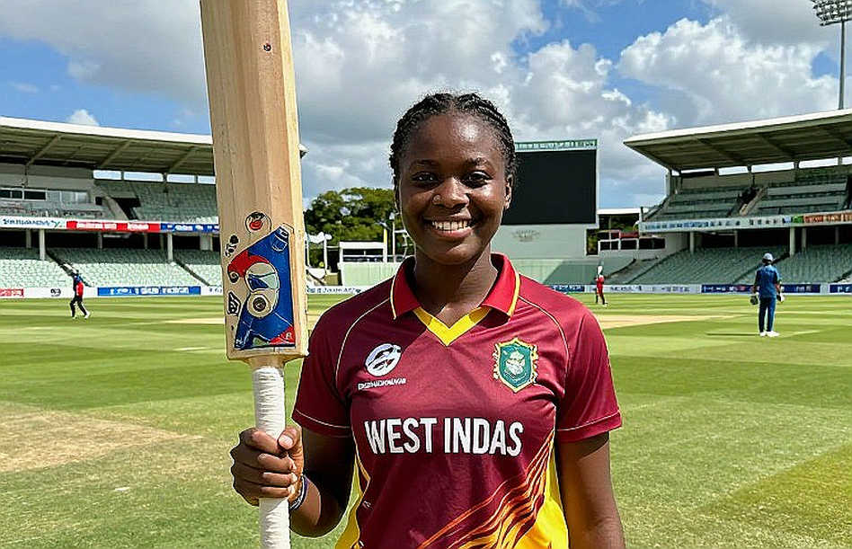 An Unequal Contest on Brisbane's Pace Surface, but the Real Story Sits on the Armband An Unequal Contest on Brisbane's Pace Surface, but the Real Story Sits on the Armband