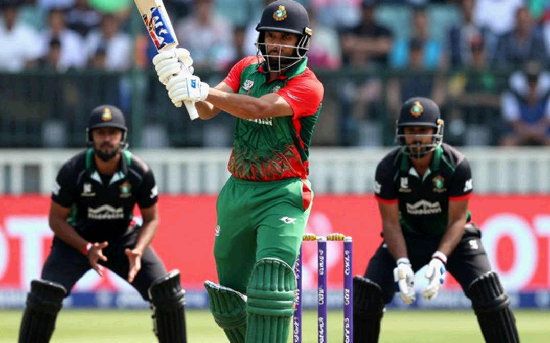 রায়পুরের কালো আর্মব্যান্ড: একজন আম্পায়ারের ৭২ ম্যাচ, একটা ফাঁকা চার্ট আর মন্ধনার নতুন যুগ রায়পুরের কালো আর্মব্যান্ড: একজন আম্পায়ারের ৭২ ম্যাচ, একটা ফাঁকা চার্ট আর মন্ধনার নতুন যুগ