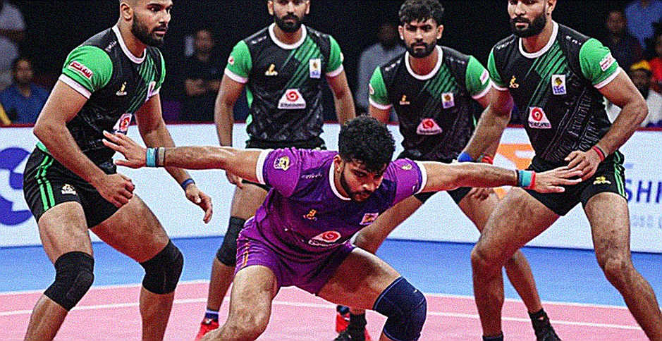 সেমিফাইনালের ৪০ মিনিট: এশিয়ান গেমস ২০২৬-এর কাবাডিতে ভারতের ‘অপরাজিত’ তালিকা যা বলে না সেমিফাইনালের ৪০ মিনিট: এশিয়ান গেমস ২০২৬-এর কাবাডিতে ভারতের ‘অপরাজিত’ তালিকা যা বলে না