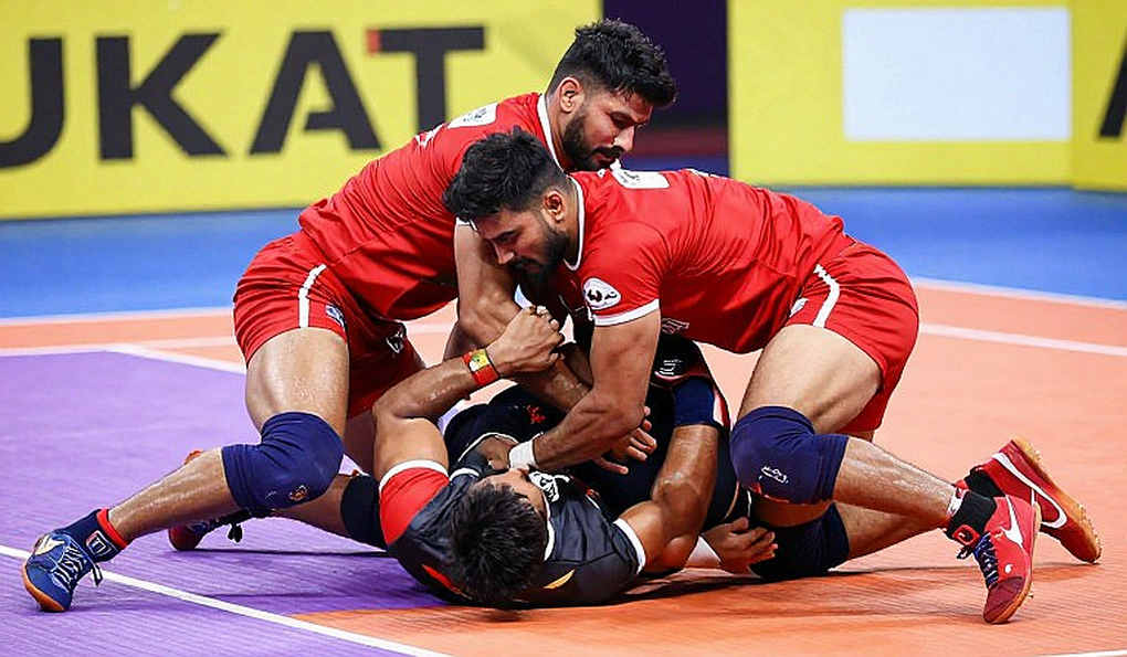 সুনীল কুমারের অধিনায়কত্ব, পবন সেহরাওয়াতের পতাকা: এশিয়ান গেমসে ভারতীয় কাবাডির নতুন ব্যাটন-বদল সুনীল কুমারের অধিনায়কত্ব, পবন সেহরাওয়াতের পতাকা: এশিয়ান গেমসে ভারতীয় কাবাডির নতুন ব্যাটন-বদল