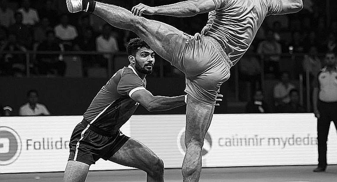 নিলামের হলের চতুর্থ সংখ্যা: কাবাড্ডি যে পরিসংখ্যানটা পড়তে ভোলে নিলামের হলের চতুর্থ সংখ্যা: কাবাড্ডি যে পরিসংখ্যানটা পড়তে ভোলে