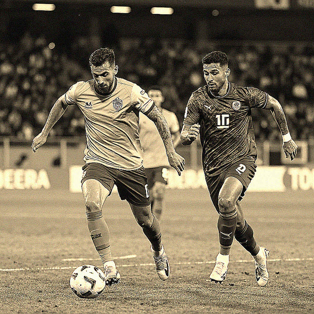 লাল কার্ডটা উপসর্গ, América-র আসল ক্ষতটা বিল্ড-আপে