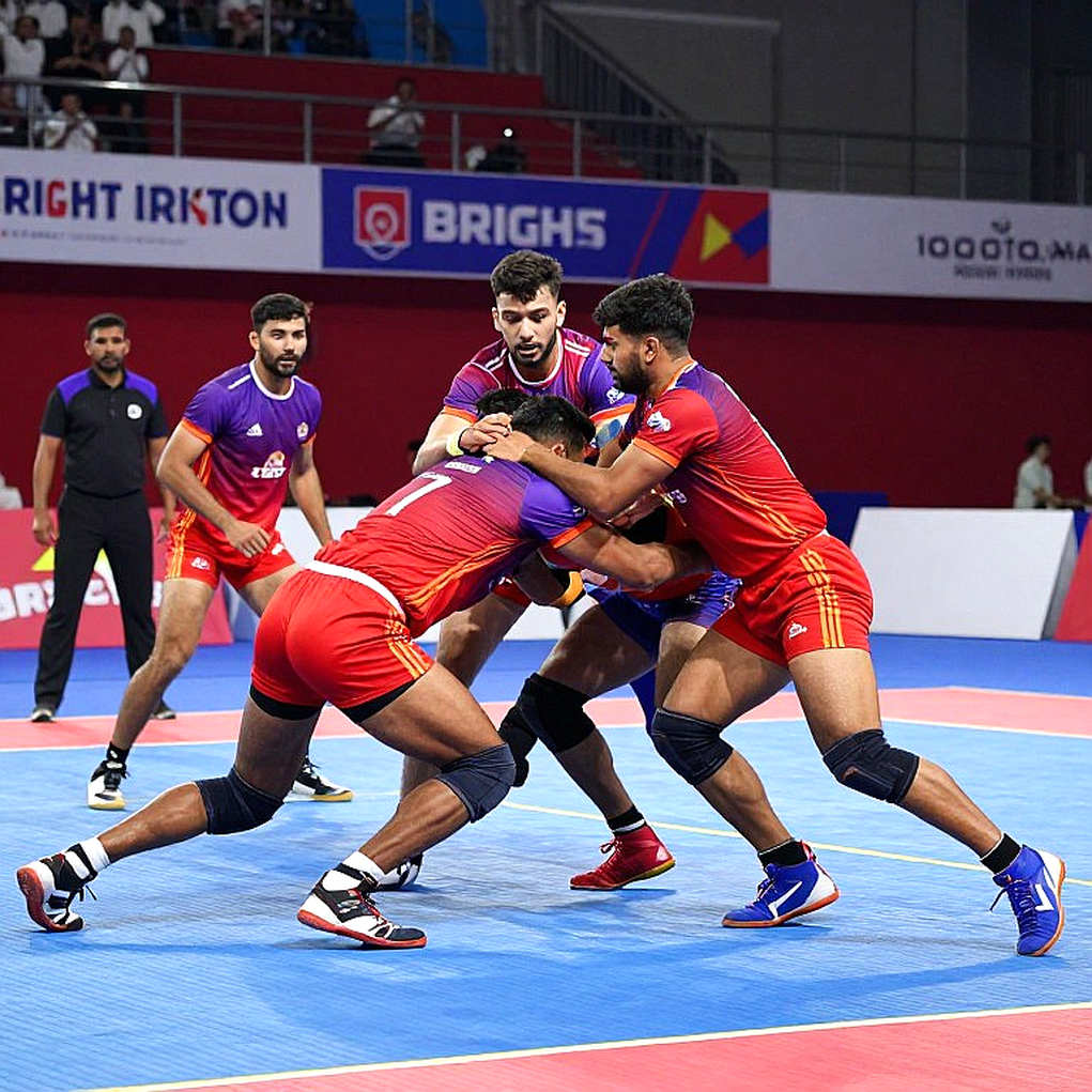 কমনওয়েলথ কাবাডি চ্যাম্পিয়নশিপ ২০২৬: ভারতের অধিনায়কত্ব ঘোষণার ভেতরে লুকানো প্রশ্নগুলো কমনওয়েলথ কাবাডি চ্যাম্পিয়নশিপ ২০২৬: ভারতের অধিনায়কত্ব ঘোষণার ভেতরে লুকানো প্রশ্নগুলো