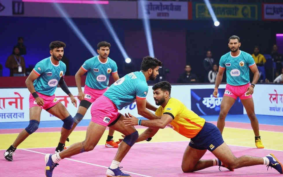 ৪৮-৪৭ এবং টেবিলের শীর্ষ: এশিয়ান গেমস ২০২৬ কাবাডির প্রথম দিন আসলে কী বলল