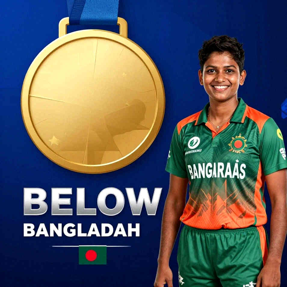 Mirpur's Spin Cocoon and the Open Air of Neutral Venues: Where Bangladesh's T20 Model Breaks