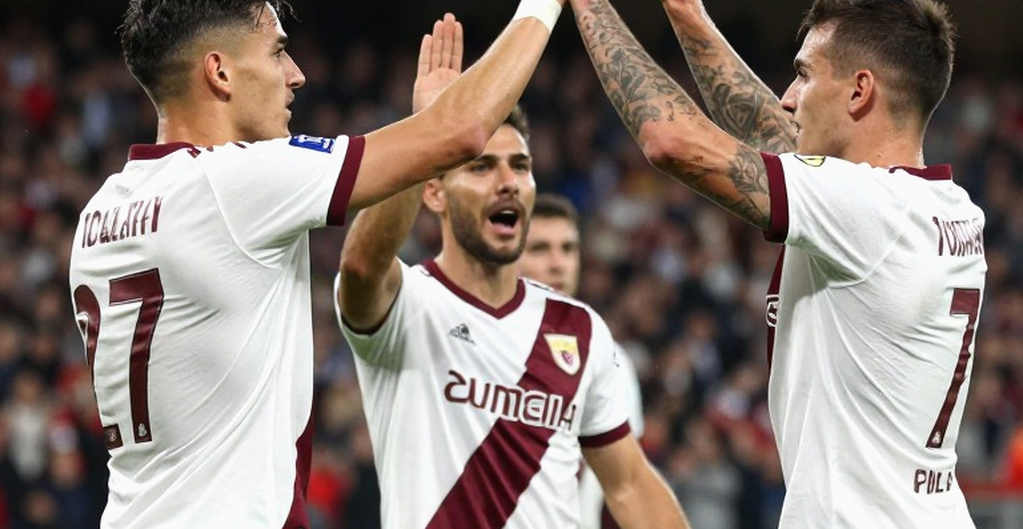 Chainsaw, Fireworks and 4-2: The Complaint That Moved Football's Real Question Aside