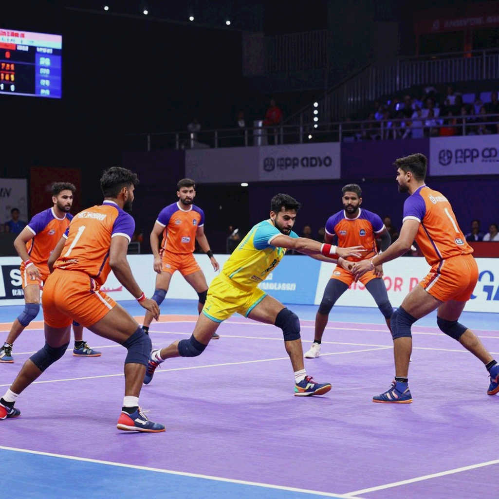 ৪৮-২৪: লেজার সত্যি বলেছিল, কিন্তু পুরো গল্পটা বলেনি — ভারত বনাম নেপাল, এশিয়ান গেমস ২০২৬ সেমিফাইনাল