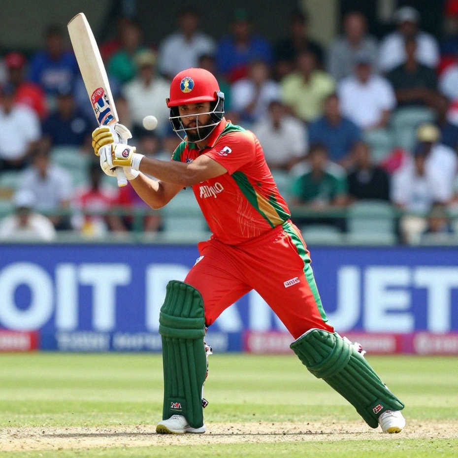 Afghanistan Without Nabi: The Sharjah Squad Sheet That Says More Than the Match Afghanistan Without Nabi: The Sharjah Squad Sheet That Says More Than the Match