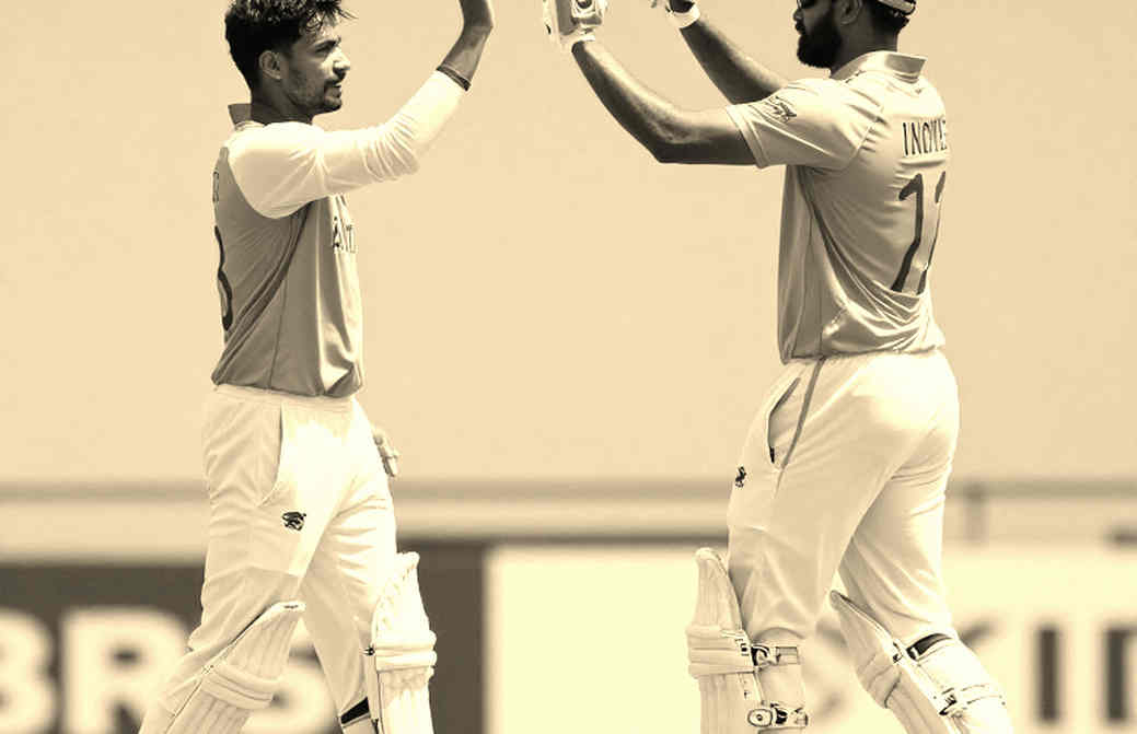 সেন্ট কিটসের আট ম্যাচ, আর তৃতীয় ওয়ানডের পর তিনটি খালি চেয়ার সেন্ট কিটসের আট ম্যাচ, আর তৃতীয় ওয়ানডের পর তিনটি খালি চেয়ার