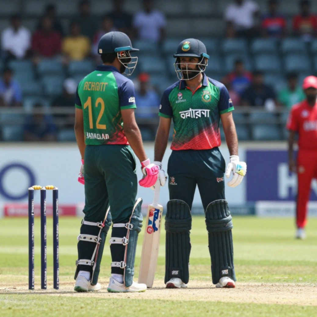Big Scores, Shallow Depth: The Asian Cricket Crisis Nobody Writes About