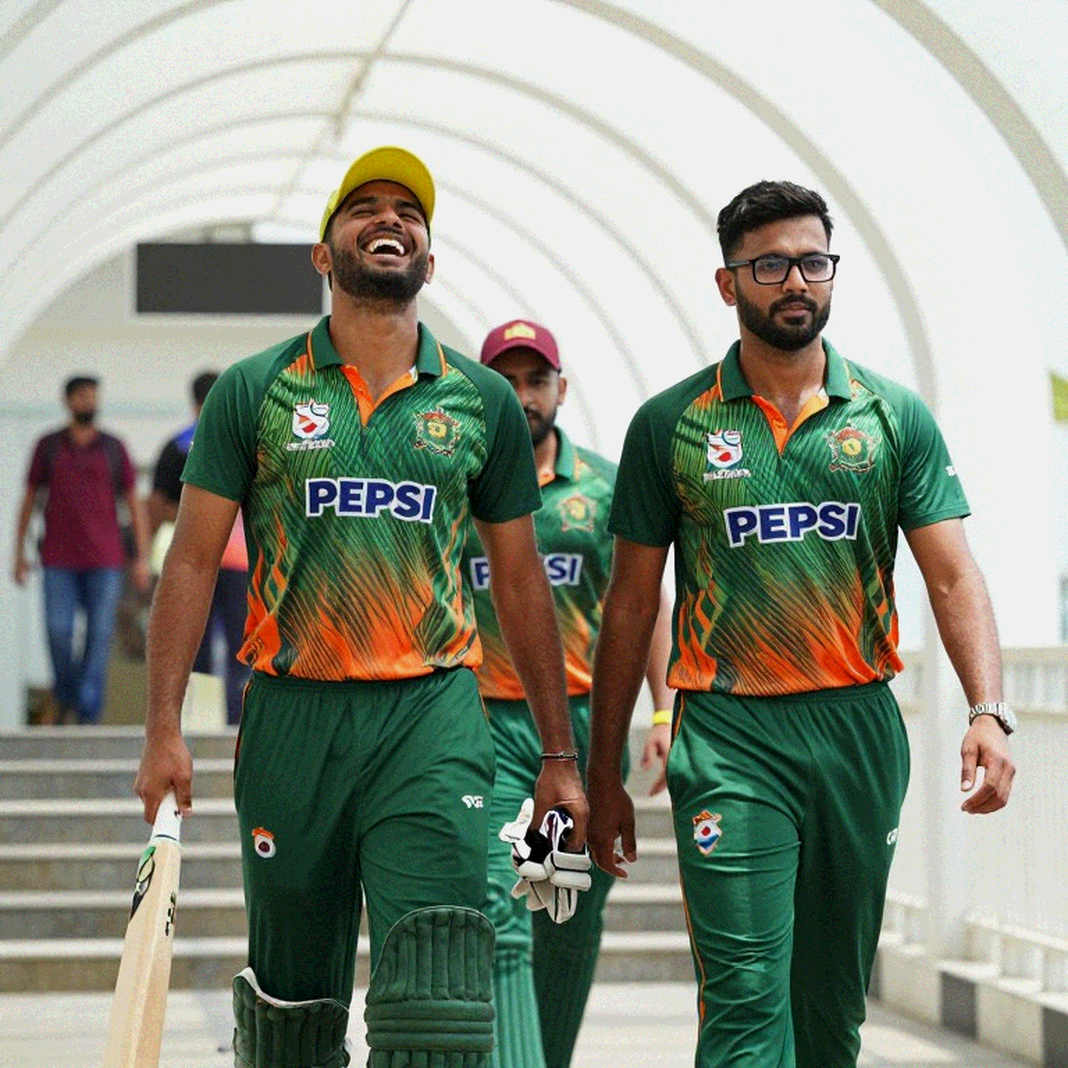মোস্তাফিজের পর: চট্টগ্রামের নতুন বামহাতি স্পিনার রাকিব হাসানের স্তরভিত্তিক উত্থান মোস্তাফিজের পর: চট্টগ্রামের নতুন বামহাতি স্পিনার রাকিব হাসানের স্তরভিত্তিক উত্থান