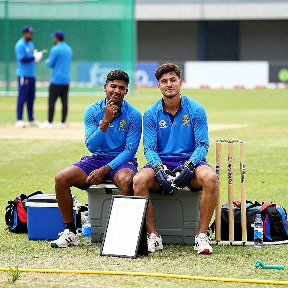 Two Fronts, One Pool: The Squad Math Behind Bangladesh's Shanto Fitness Question Two Fronts, One Pool: The Squad Math Behind Bangladesh's Shanto Fitness Question