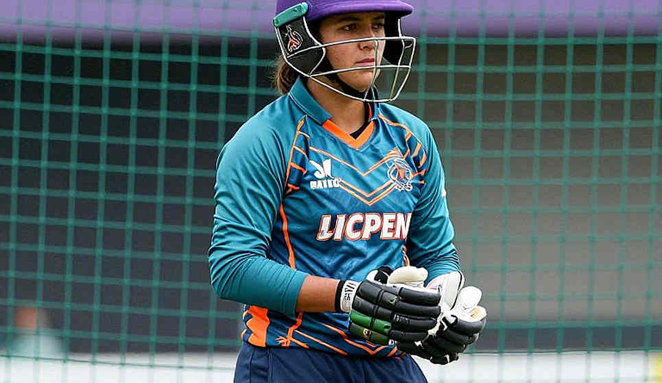 পার্থ স্কর্চার্সে ফাতিমা সানা: আট ম্যাচ, পাঁচ বছরের নীরবতা, আর একটি বাসলাইন যাচাই পার্থ স্কর্চার্সে ফাতিমা সানা: আট ম্যাচ, পাঁচ বছরের নীরবতা, আর একটি বাসলাইন যাচাই
