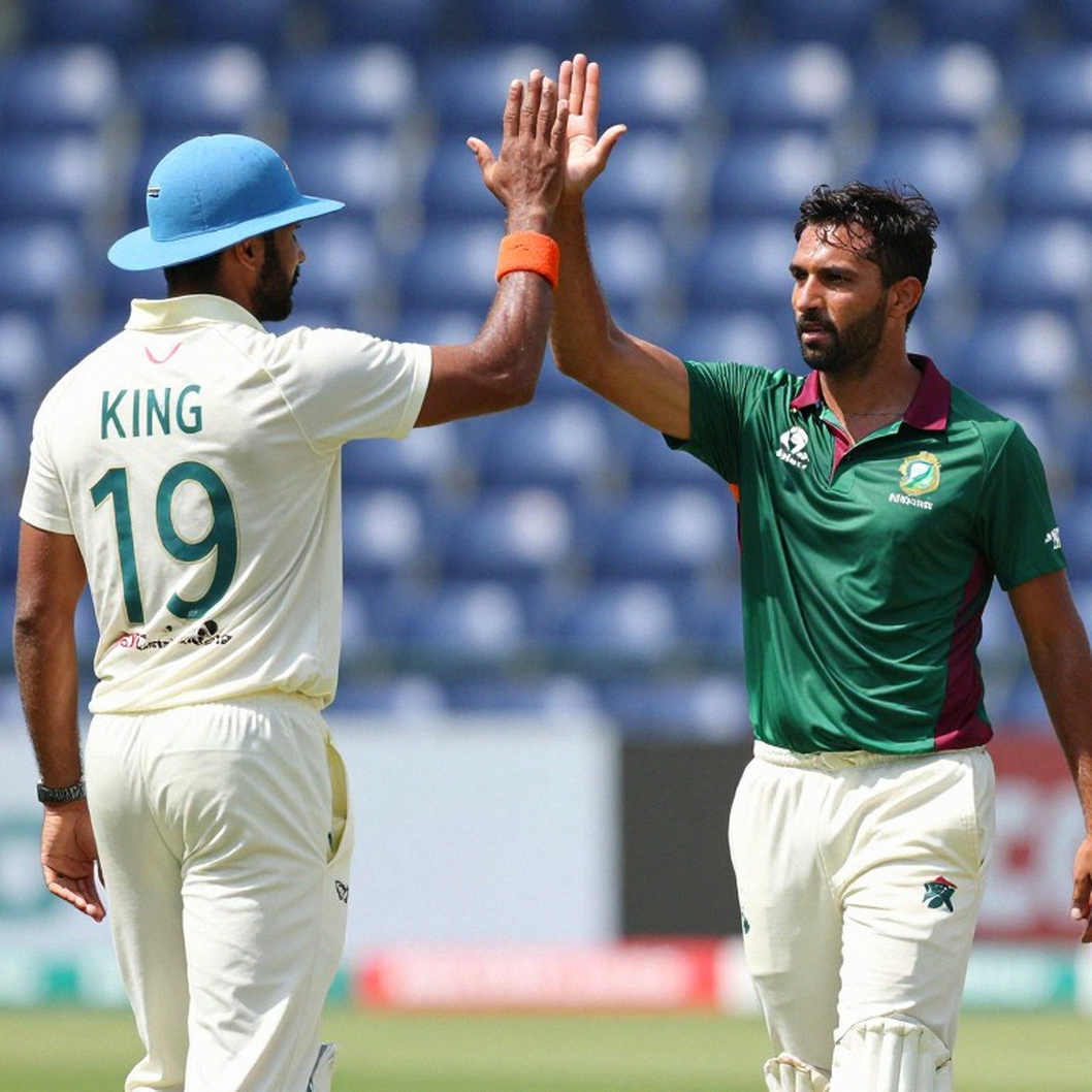 নয়টি ঘর, শূন্য উত্তর: ক্রিকেটের তথ্য-শৃঙ্খল যখন ফাঁকা ইনপুটকে সত্য বলে চালায়