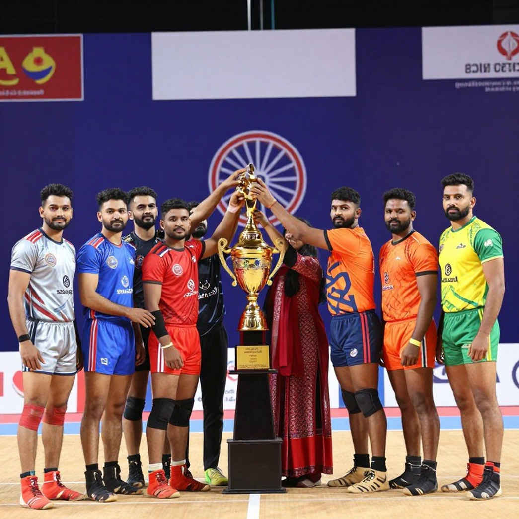 এশিয়ান গেমস ২০২৬ কাবাডি সেমিফাইনাল: ভারত-থাইল্যান্ড ও ভারত-নেপাল ম্যাচে স্কোরবোর্ডের বাইরের হিসাব