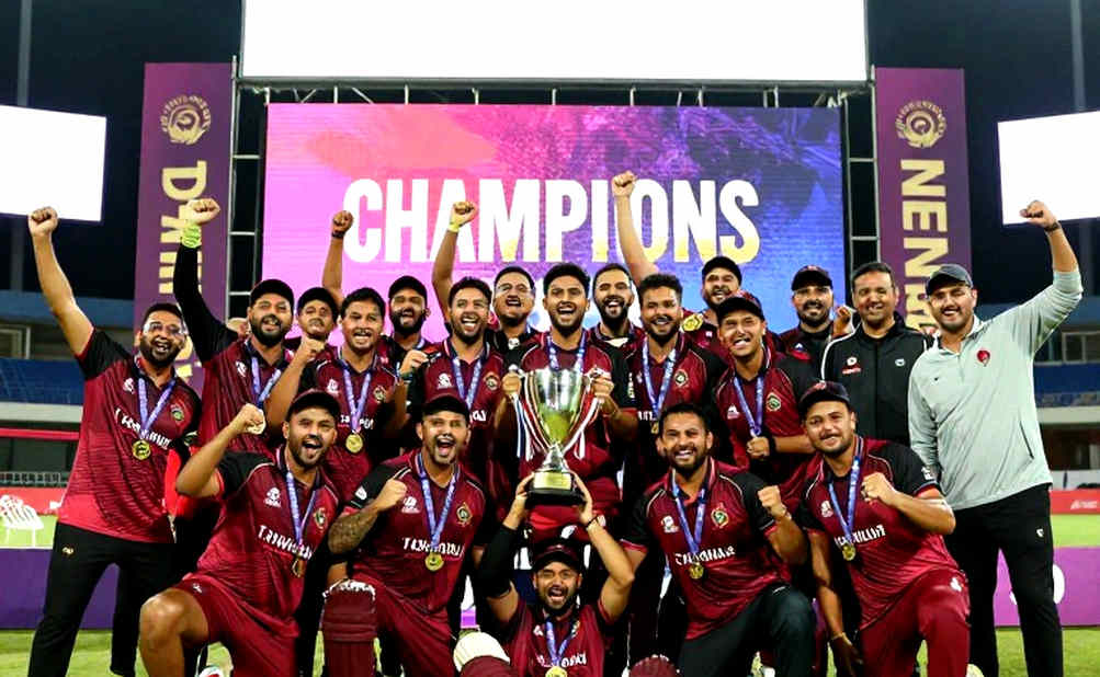 রাঁচির নীরব রাত: পাওয়েল-রাদারফোর্ডের শাস্তি, আর ক্রিকেট-আইনের এক পরিচ্ছন্ন পাঠ রাঁচির নীরব রাত: পাওয়েল-রাদারফোর্ডের শাস্তি, আর ক্রিকেট-আইনের এক পরিচ্ছন্ন পাঠ