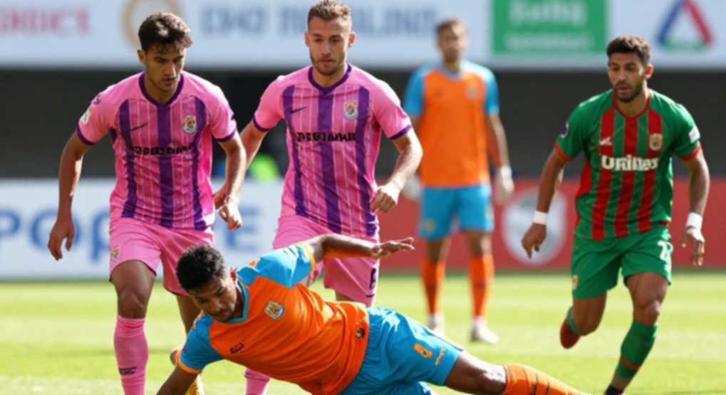 খালি ফ্রেমে ভরা গল্প: ফুটবল সংবাদের পাইপলাইন যেখানে ব্যর্থতাও সফলতা সেজে আসে খালি ফ্রেমে ভরা গল্প: ফুটবল সংবাদের পাইপলাইন যেখানে ব্যর্থতাও সফলতা সেজে আসে