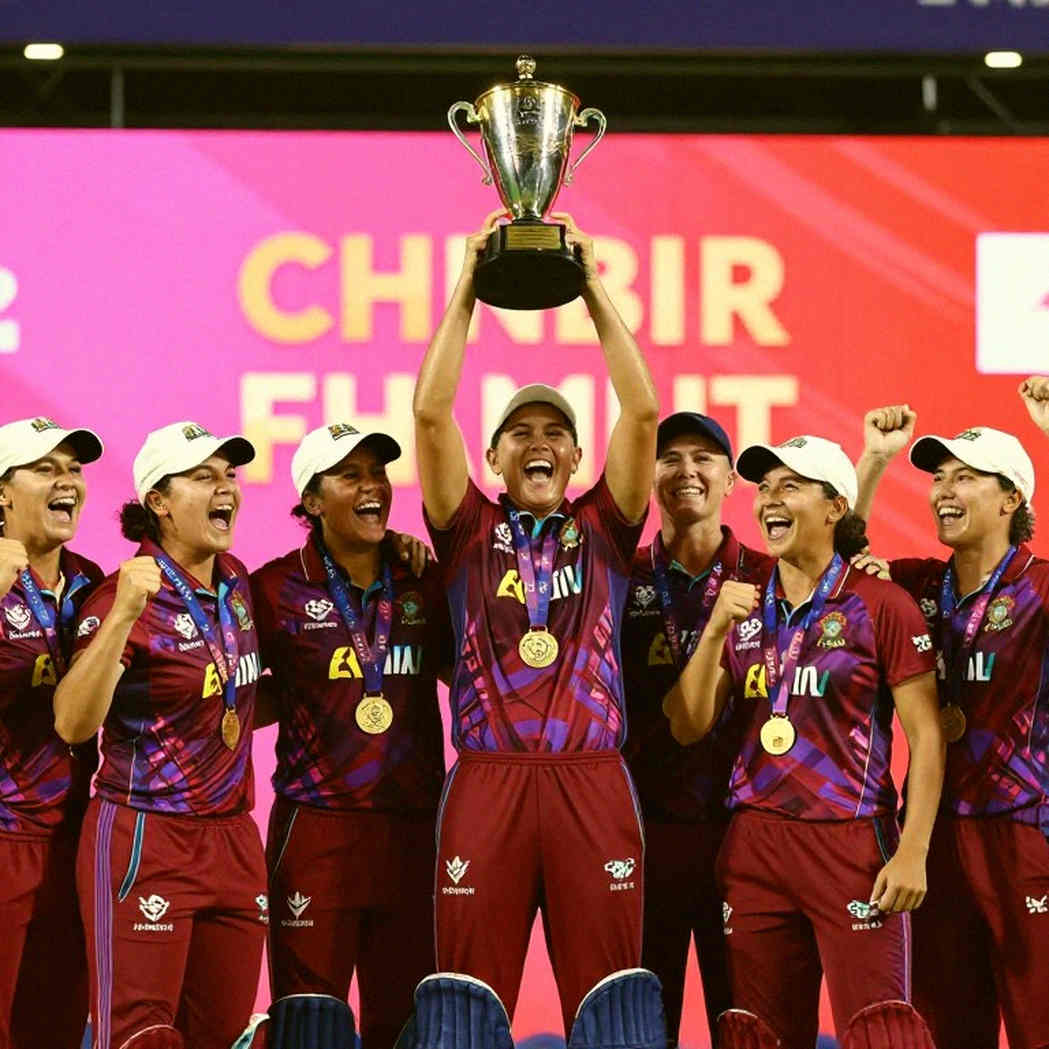 খালি ফাইল: যে ক্রিকেট প্রতিবেদনে একটি বলও নেই