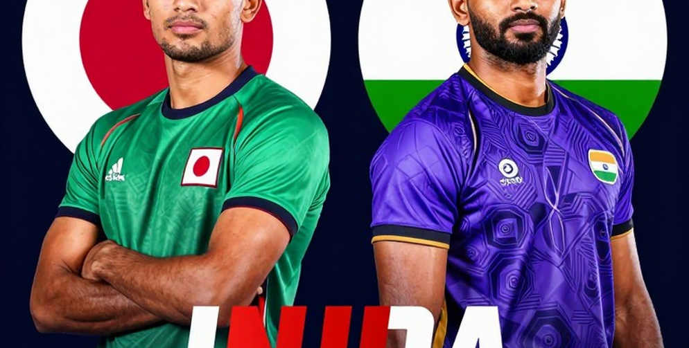 ক্যাপ্টেন যখন ডিফেন্ডার: এশিয়ান গেমসে ভারতের কাবাডি নেতৃত্ব-বদলের ট্যাকটিক্যাল দাম ক্যাপ্টেন যখন ডিফেন্ডার: এশিয়ান গেমসে ভারতের কাবাডি নেতৃত্ব-বদলের ট্যাকটিক্যাল দাম