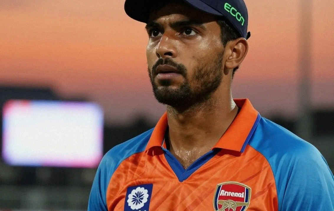 বেঞ্চের জ্যামিতি: পাঁচ ম্যাচ, শূন্য বল — বাইভব সূর্যবংশীর অপেক্ষা একটি কাঠামোগত হিসাব