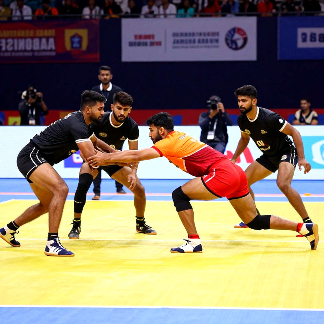 স্কোর ডিফারেন্স নামের ছুরি: এশিয়ান গেমস ২০২৬-এর কাবাডিতে বাংলাদেশের বিদায়, থাইল্যান্ডের প্রথম পদক আর ভারত-ইরানের অসম পথ