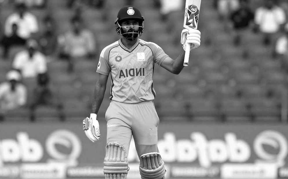 Ajaz Patel in the Wankhede Dust: The Real Story of India's First 0-3 Home Series Defeat Ajaz Patel in the Wankhede Dust: The Real Story of India's First 0-3 Home Series Defeat