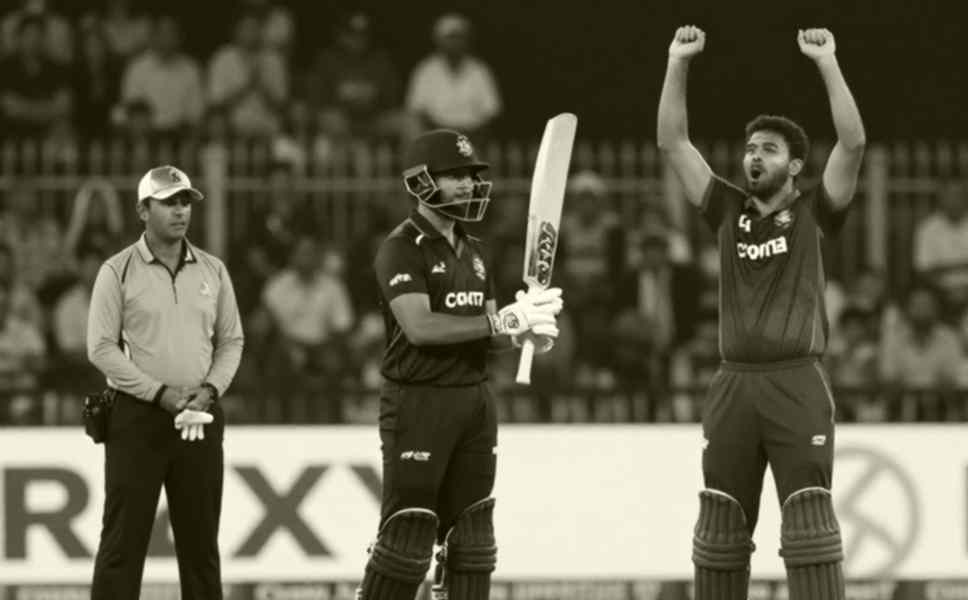 Captain Arrives on the 6th, the Match Starts on the 9th: Shanto's Fever and the Arithmetic of a One-off Test Captain Arrives on the 6th, the Match Starts on the 9th: Shanto's Fever and the Arithmetic of a One-off Test