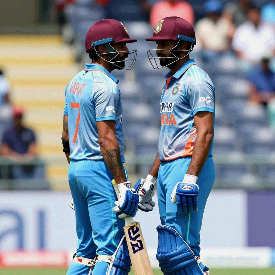 The Report With No Score: Cricket's Empty Field and What It Teaches The Report With No Score: Cricket's Empty Field and What It Teaches