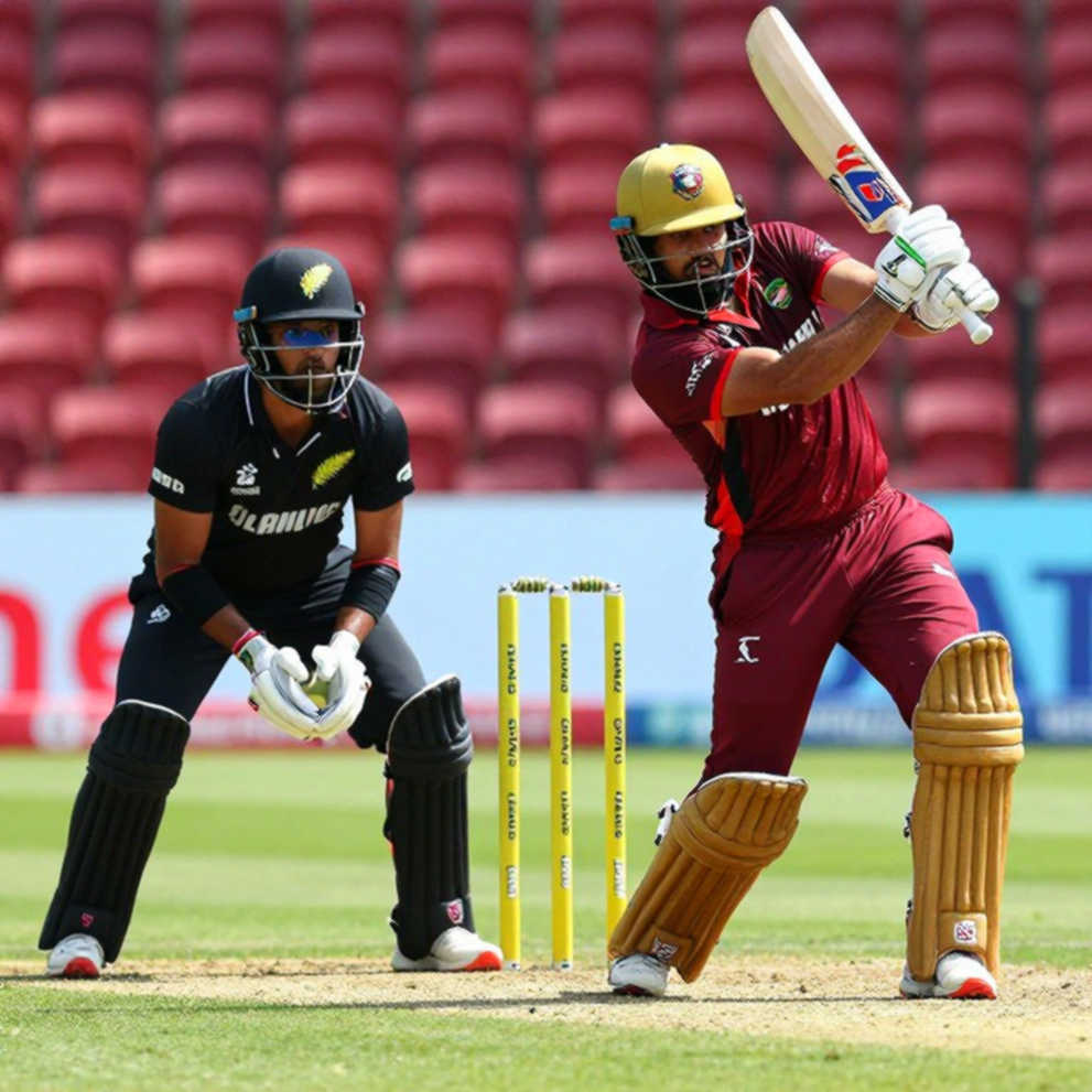 The Report With No Score: Cricket's Empty Field and What It Teaches The Report With No Score: Cricket's Empty Field and What It Teaches