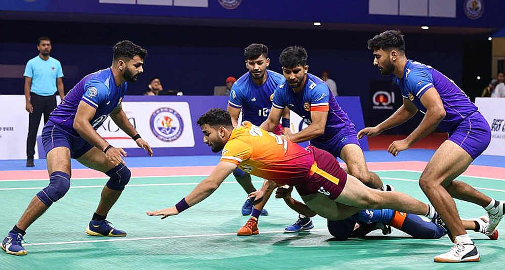 ব্যবধানের ছুরি: এশিয়ান গেমস ২০২৬-এর কাবাডিতে যেখানে জয়ের সংখ্যা যথেষ্ট নয়