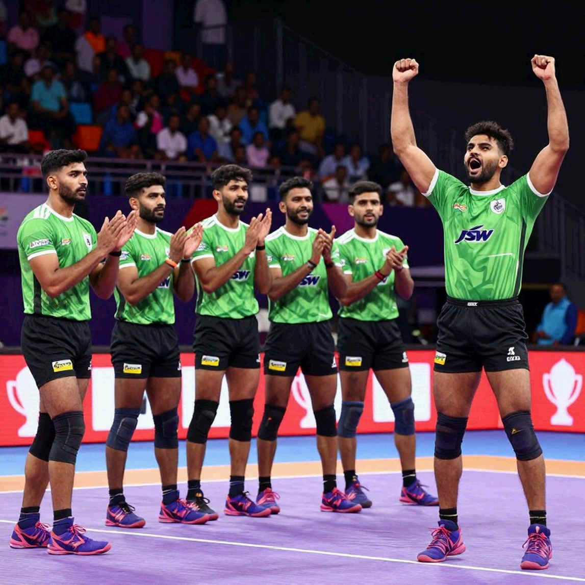 ব্যবধানের ছুরি: এশিয়ান গেমস ২০২৬-এর কাবাডিতে যেখানে জয়ের সংখ্যা যথেষ্ট নয় ব্যবধানের ছুরি: এশিয়ান গেমস ২০২৬-এর কাবাডিতে যেখানে জয়ের সংখ্যা যথেষ্ট নয়