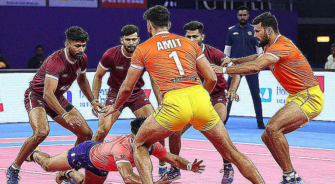 এক পয়েন্টের ফাইনাল এবং চার নম্বর সোনা: নারী কাবাডির এশিয়ান গেমস রেকর্ড যেটা ভুলে যায়