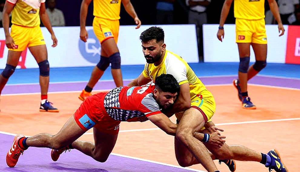 কমনওয়েলথ কাবাডি ২০২৬: ৪৪–৩০ স্কোরবোর্ডের আড়ালে ২৭–২৭ রেইড আর ১১–৩ ট্যাকল