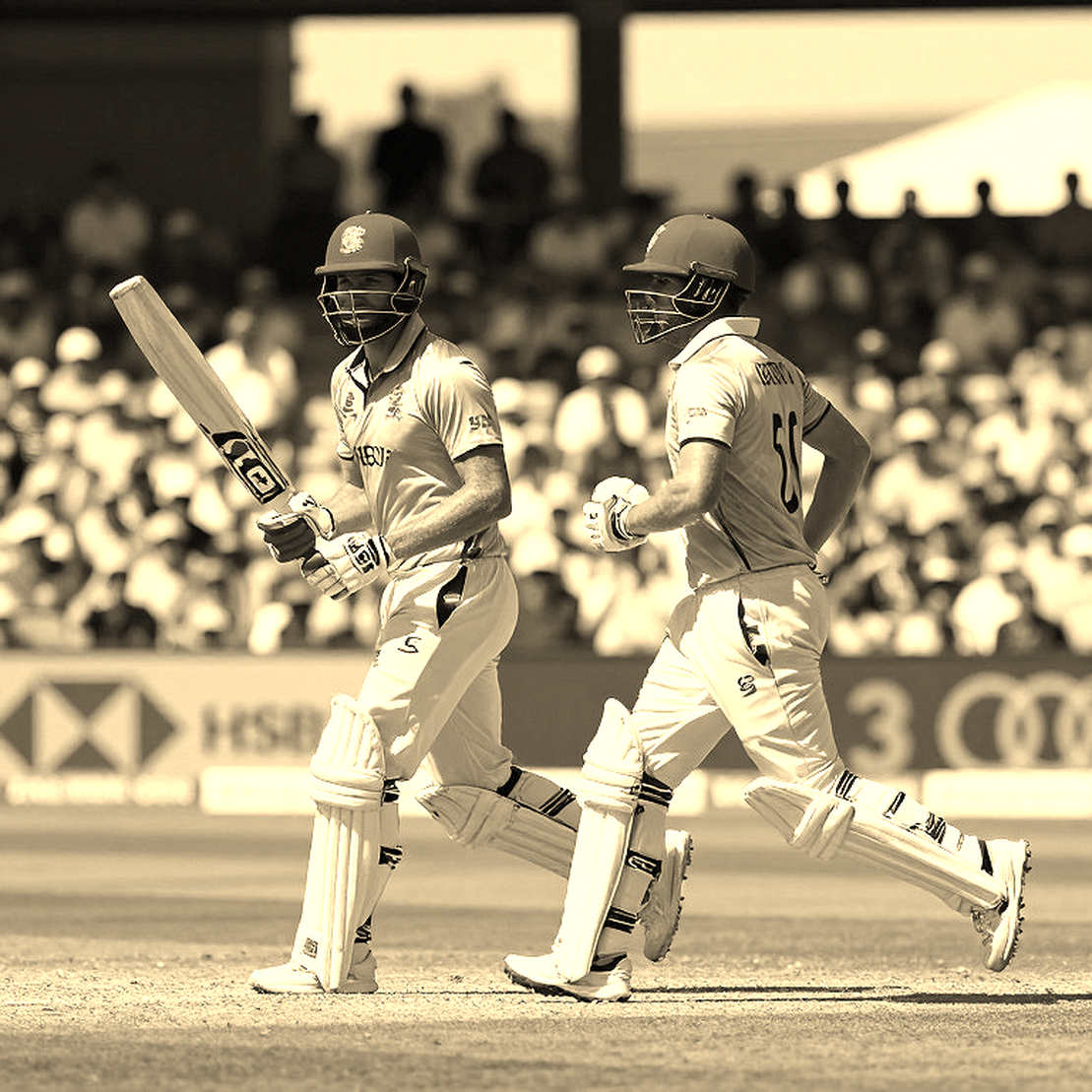 A Ledger of Clocks, Not Runs: India Four Overs Short, West Indies Two, at New Chandigarh
