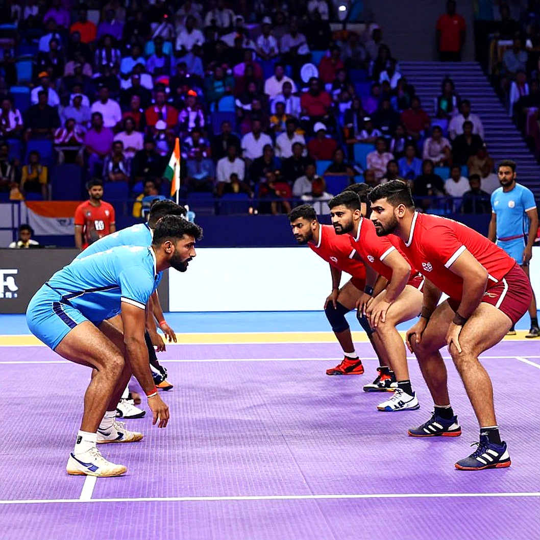 কাবাডি চ্যাম্পিয়ন্স লিগ সিজন ২: ১৯.২ লাখ রুপির ছাদ আর দেবাঙ্ক-আশু রিটেনশনের ভেতরের হিসাব কাবাডি চ্যাম্পিয়ন্স লিগ সিজন ২: ১৯.২ লাখ রুপির ছাদ আর দেবাঙ্ক-আশু রিটেনশনের ভেতরের হিসাব