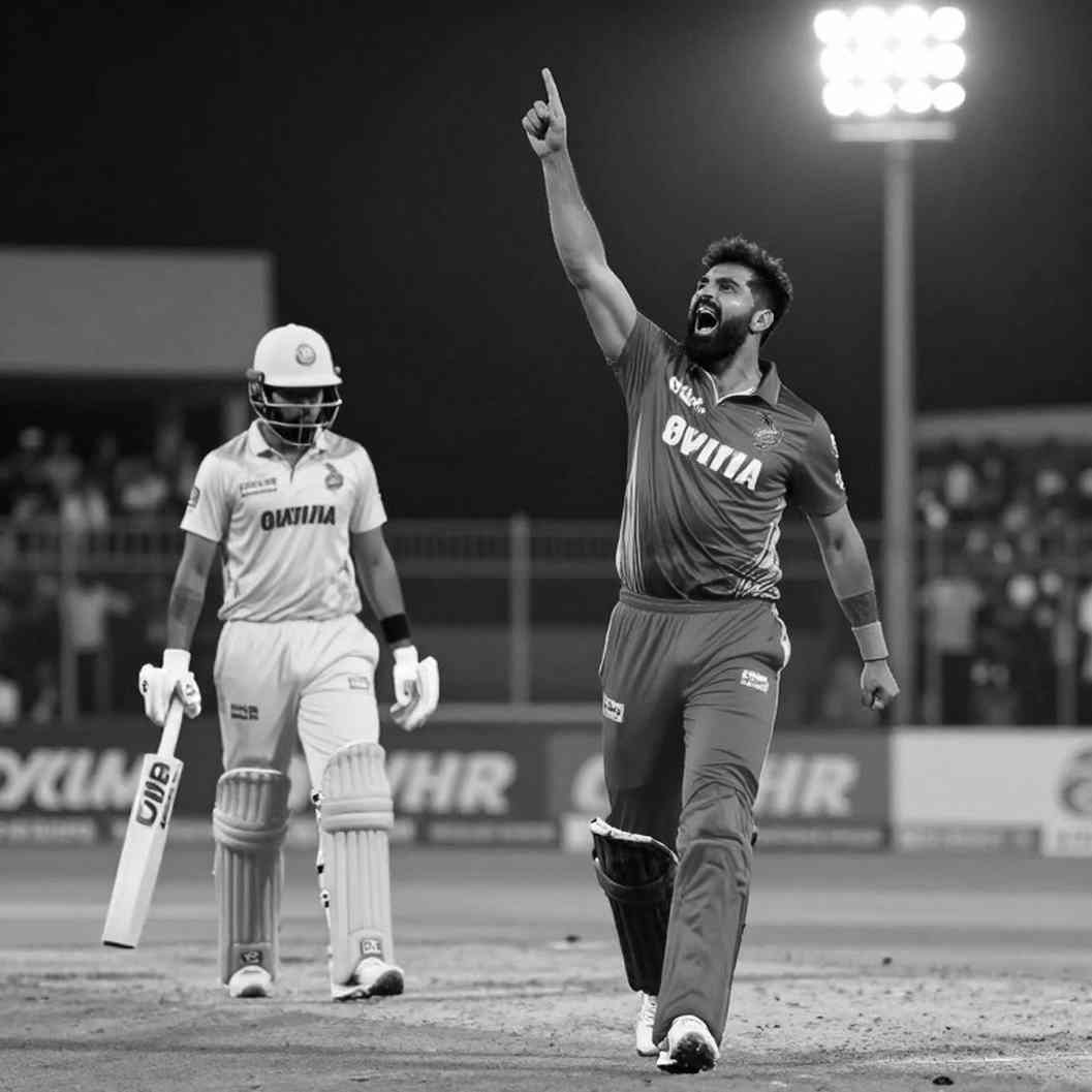 ক্রিকেট বিশ্লেষণের খালি হ্যান্ডঅফ: শূন্য তথ্য থেকে গল্প বানানো হলো না কেন